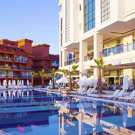 Hotell Diamond Elite & - Adults Only Side