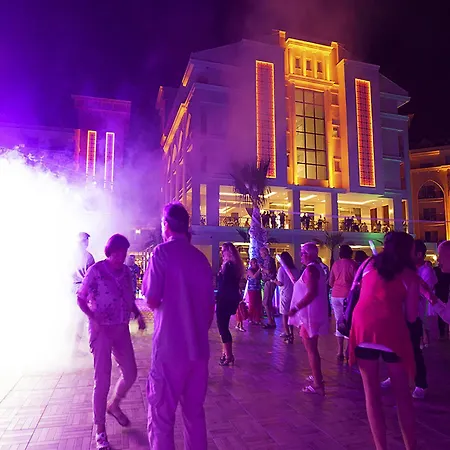 Hotell Diamond Elite & - Adults Only Side