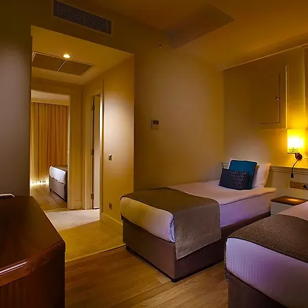 Diamond Elite & - Adults Only Szálloda Side