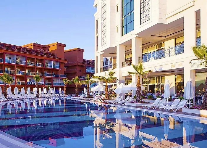 Hotel Diamond Elite & - Adults Only Sidé