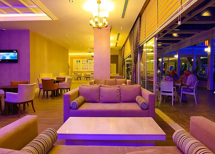 Diamond Elite & - Adults Only 5* Sidé