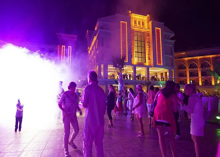 Hotel Diamond Elite & - Adults Only Sidé