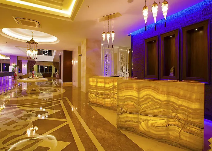 Hotel Diamond Elite & - Adults Only Sidé