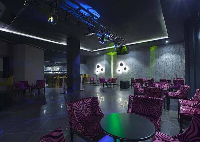 Hotel Diamond Elite & - Adults Only Sidé