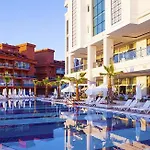 Отель Diamond Elite & - Adults Only Сиде