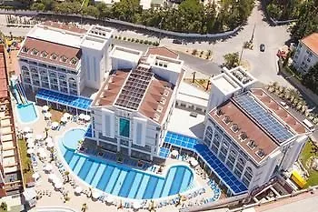 Diamond Elite & - Adults Only Szálloda Side