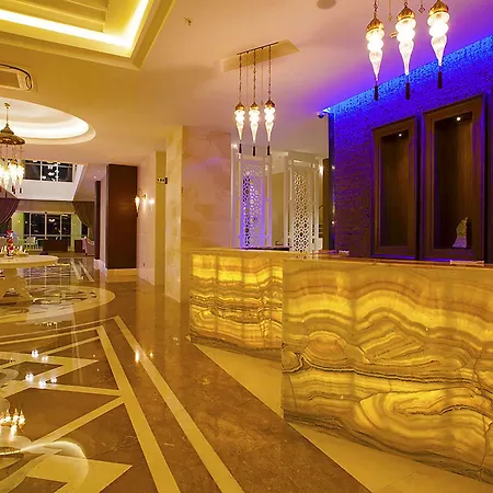 Szálloda Diamond Elite & - Adults Only Side